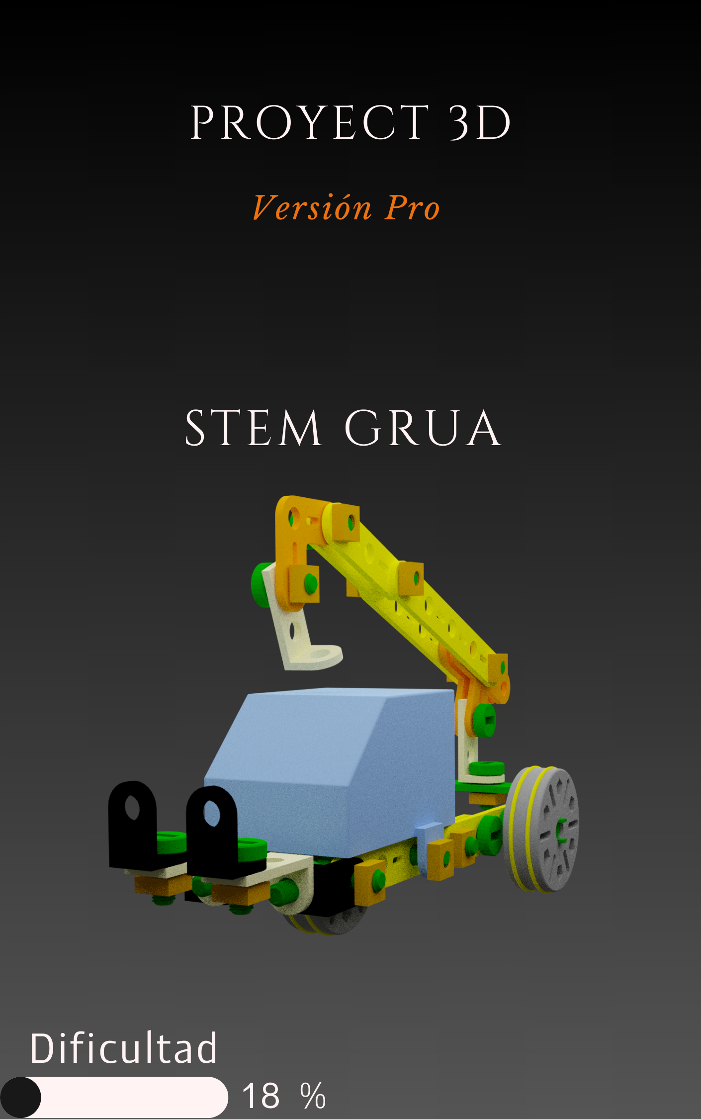 STEM Tow Truck