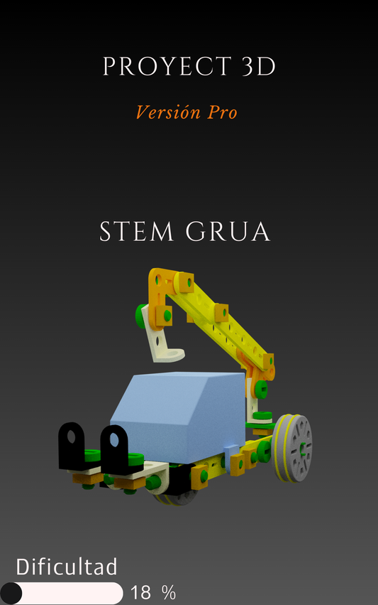 STEM Tow Truck