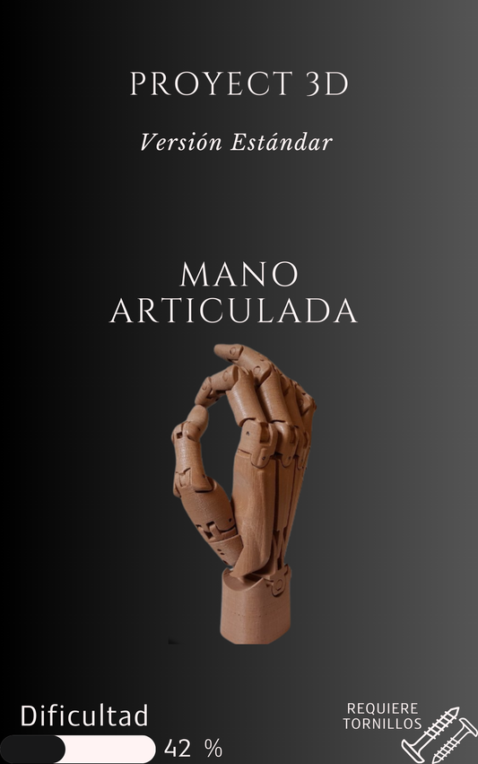 Mano Articulada