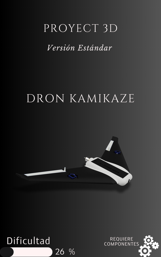 Dron Kamikaze